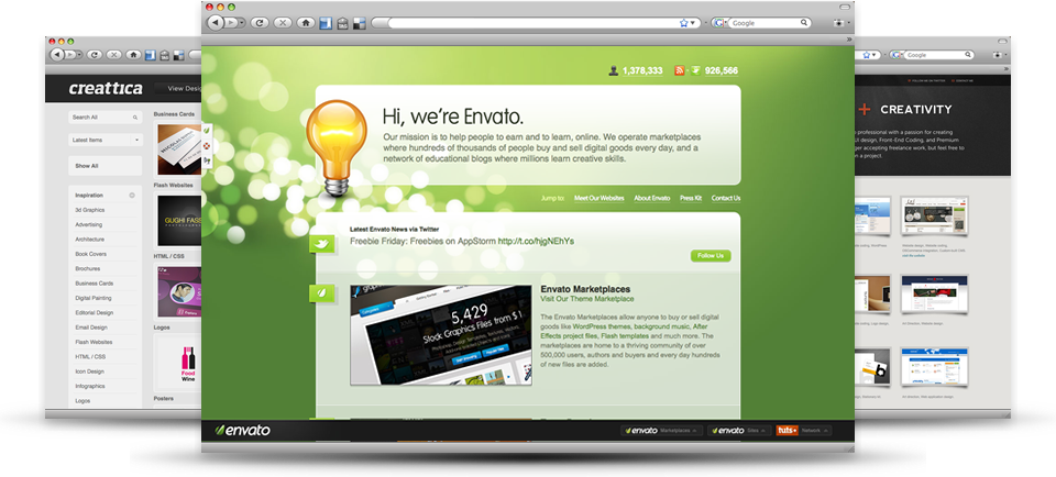 Image - Web Display 怎么去攻击一个网站与防护